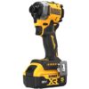 Dewalt 18V 5.0AH Li-Ion Çift Bataryalı Profesonel Kömürsüz Dabeli Tornavida