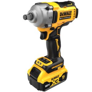 18V Xr 1/2 Compacthightorquewrench Hr T