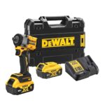 Dewalt 18V 5.0AH Çift Bataryalı Li-Ion Şarjlı Somun Sıkma