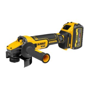 18V 6.0Ah 125Mm Akülü Taşlama Makinesi