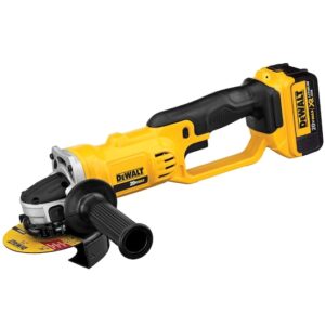 18V 4Ah 125Mm Li-Ion Akü Avuç Taşlama