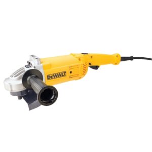 2600W 230Mm With Lock-On , Soft Start And No-Volt Büyük Taşlama