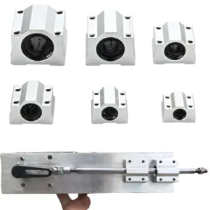 Sce25 Uu Lineer Rulman