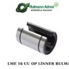 Lme 16 Uuop Lineer Rulman Yarıklı Tip