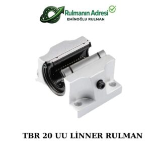 TBR 20 UU Lineer Rulman