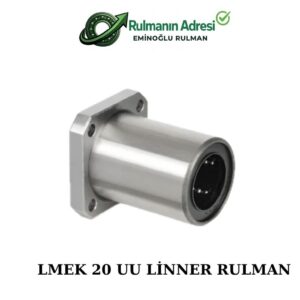 Lmek 20 Uu Lineer Rulman