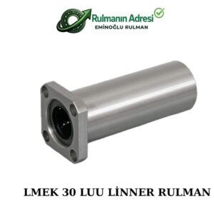 Lmek 30 Luu Lineer Rulman Uzun Tip