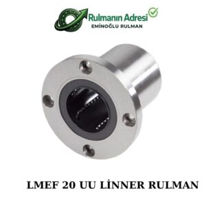 Lmef 20 Uu Lineer Rulman