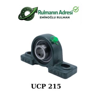 UCP 215 YATAKLI RULMAN