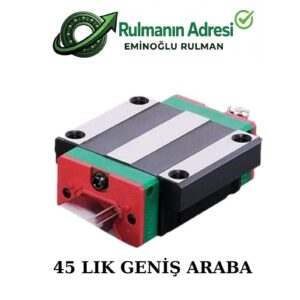 45 GENİŞ ARABA- HGW 45 CC