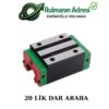 20 DAR ARABA- HGH 20 CA