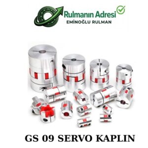 GS 09 SERVO KAPLİN