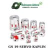 GS 19 SERVO KAPLİN