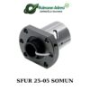 SFUR 2505 VİDALI MİL SOMUN
