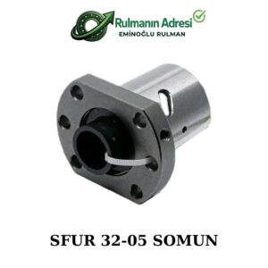 SFUR 3205 VİDALI MİL SOMUN